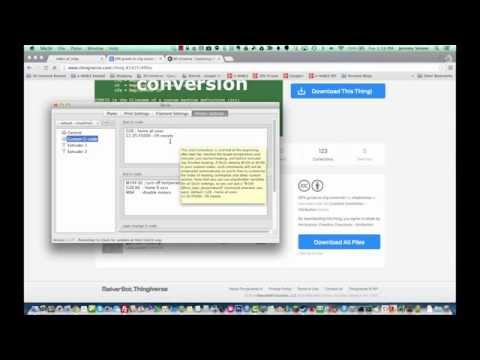 how to test print mac os x