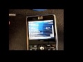 HP iPaq 910c Business Messenger WM6.1 Phone Review (After 1 yr)
