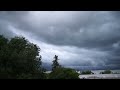 Tormenta en Córdoba (Temporal)