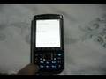Celular GSM i3216 con TV abierta, 2 chips activos camara MP4