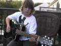Quinn Sullivan - Mother Nature's Son - Boston Herald August 15, 2008