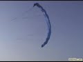 solo kite saltos isla canela
