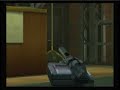 Metal Gear Solid 2 - Johnny on the can