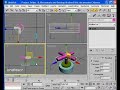 Videotutorial 3ds max9 Grifer�a con splines