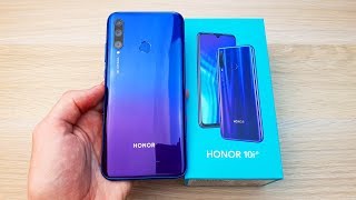 Honor 10i – видео обзор