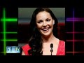 Katherine Heigl's Wardrobe Malfunction with Red Dress-HOT!