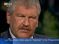 Diskusionsrunde mit dem NPD Parteivorsitzenden Udo Voigt 2