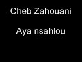 Cheb zahouani