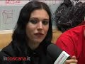 Cristina Scabbia live con Rezophonic Cristina Scabbia live con Rezophonic