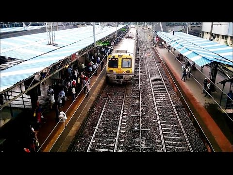 how to reach ulhasnagar by train