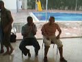 عالسبعة _ هشام زمزم ينشد وهجوم سبعاوي على الاكل