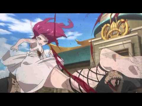 magi - Anime: Magi The Labyrinth of Magic Musica: Two Step From Hell - Skyworld.