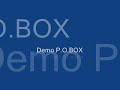 Demo P.O.BOX - Moonlight Shadow Demo P.O.BOX - Moonlight Shadow