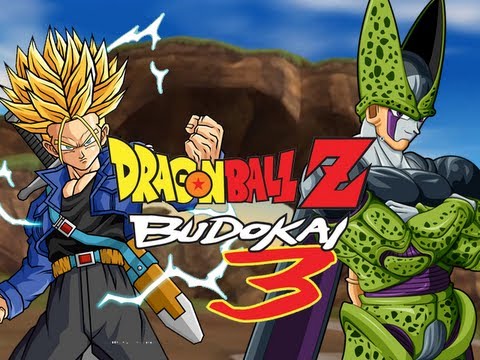 Dragon Ball Z Budokai 3: SSJ2 Trunks VS Perfect Cell (Live Commentary)
