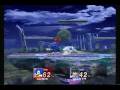 Puffball (Sonic) vs Rage (Marth) 2/2