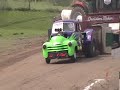 Cowboy Cadillac - Both pulls at Langford, NY 2009