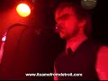 It Came From Detroit Podcast #4: Hentchmen Live!