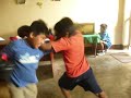 pelea sangrienta pelea sangrienta