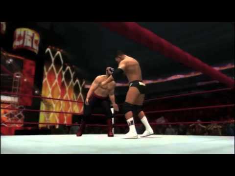 WWE 12 Finishers