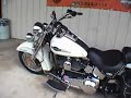 2005 FLSTC/FLSTCI Heritage Softail� Classic