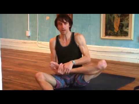 how to practice lotus pose