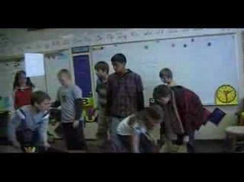 My School people Washington Crosses ...