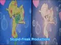 Ever wanted to know how different Sailor Chibi Moon's series and movie transformations were different? Well you can now! SIDE NOTE: Just in case you didn't know, the series version is on the left, movie version on the right. Enjoy! PLEASE NOTE: This is fan-made and is in no way associated with the anime or music artist. I do not own them, all credit goes to the original owners.