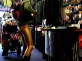 FASHION NATION ACRYLIC COMMANDO