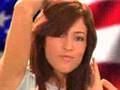 Obama Girl... does Soulja Boy...with Mike Gravel (out-takes)