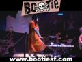 Midnight Mashup show at Bootie