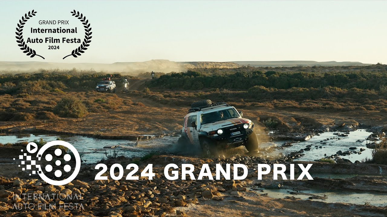 Gears & Dunes [ 2024 / Grand Prix ]