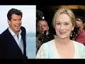 Meryl Streep and Pierce Brosnan Belong Together :)