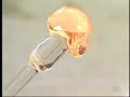 Hot Glass Tutorial/ Creating a Head and Face