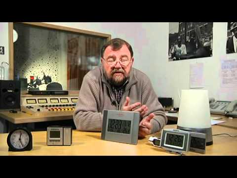 PEARL: Rudolphs CheckUp: Funkwecker