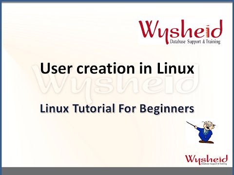 how to create user in linux
