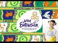 HQ JESC 2009 BELGIUM(Karaoke Version):Laura-Zo Verliefd