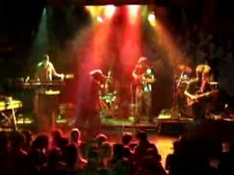 No More Babylon Live & Brother Marcus - Babylon Ring