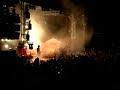 Pendulum live intro nye  belvoir amphitheatre, perth