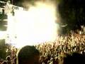 Pendulum Live Intro NYE @ Belvoir Amphitheatre, Perth