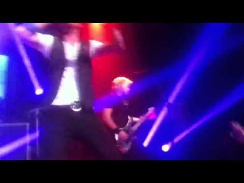 Pain live Highline Ballroom NY
