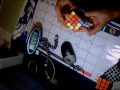 Rubik's Cube 4x4x4 1:32.05