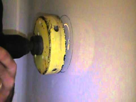 how to fit acrylic shower panels