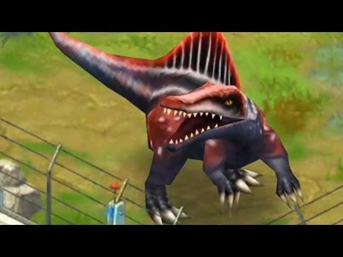 Spinosaurus