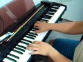 broken vow josh groban piano