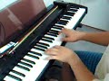 broken vow josh groban piano