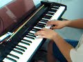 broken vow josh groban piano