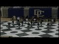 2007 Carroll High School Winter Drum Line