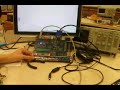 VHDL Pong game