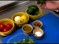 Traditional Mexican Recipes : Ingredients for Making Traditional Guacamole
