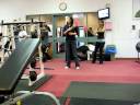 Fan Dance (gym)
